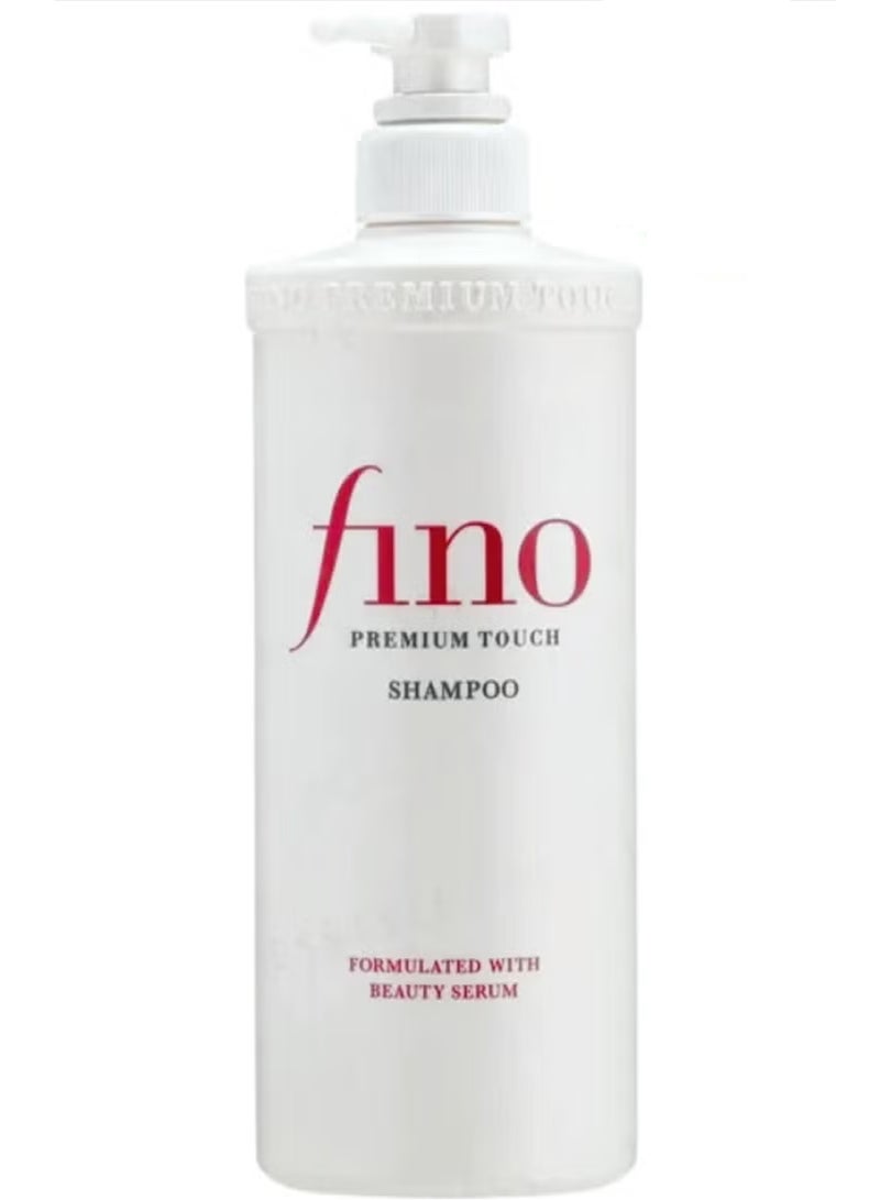 شامبو فينو بريميوم تاتش المرطب 550 مل