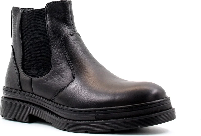 Fast Step Leather Men's Classic Boots 943SMA927-1
