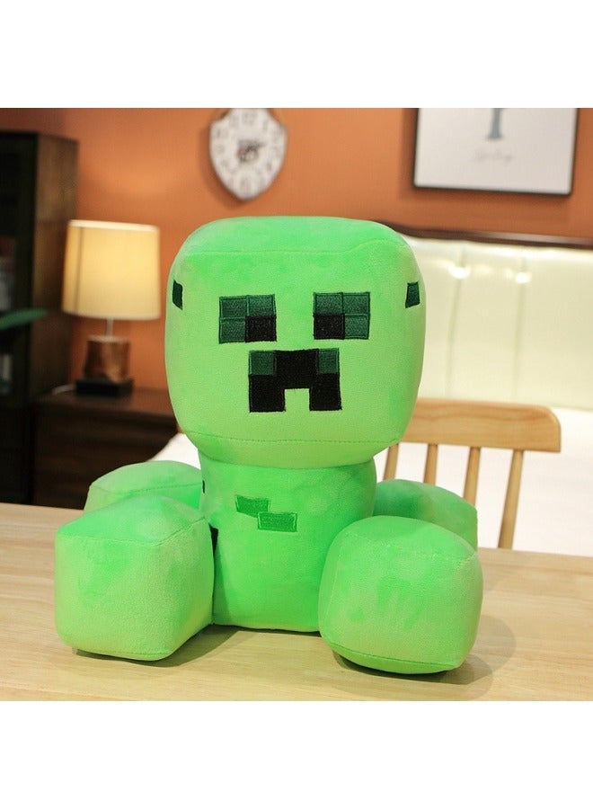 general Creeper Doll Minecraft Creeper Game Peripheral Plush Toy