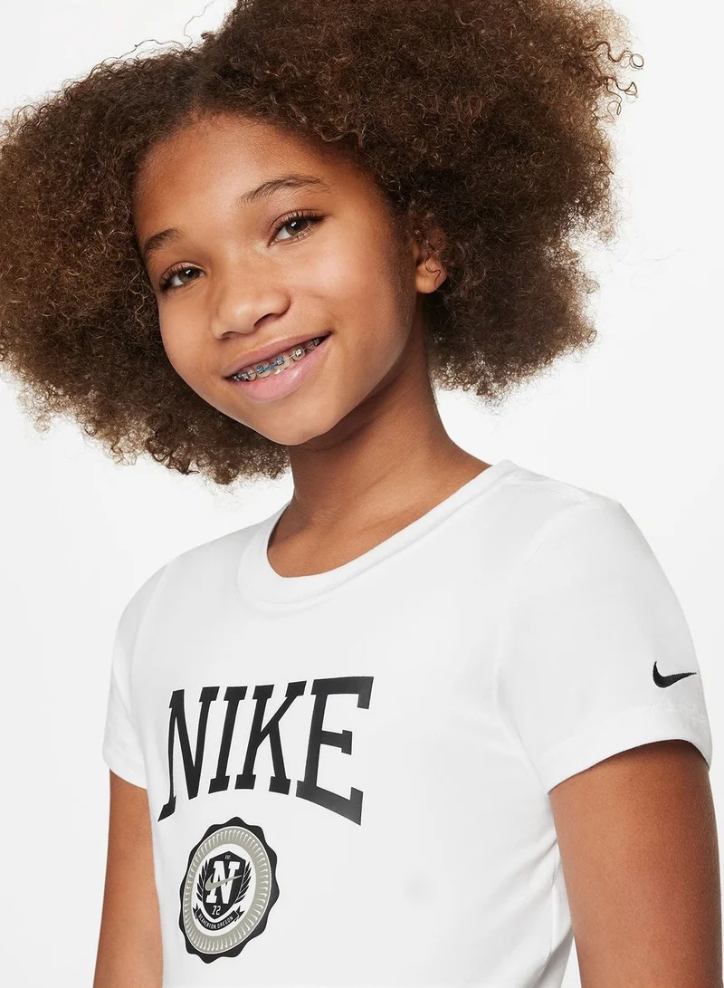 Nike Kids Nsw Graphic Star T-Shirt