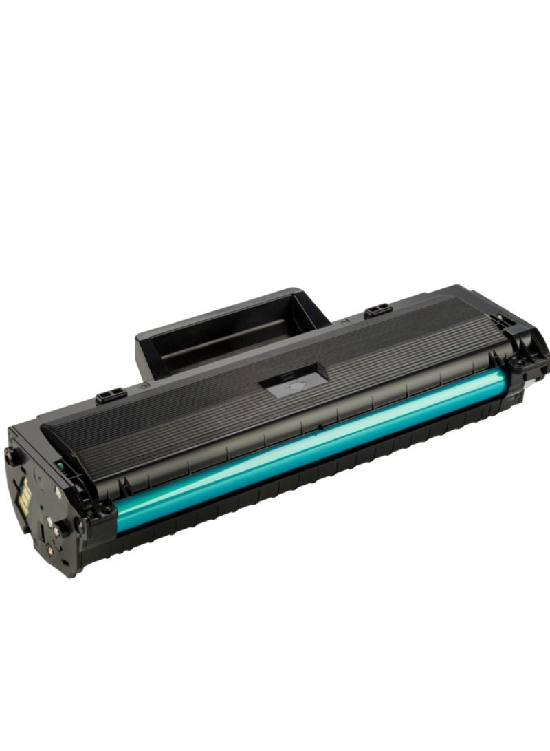 خرطوشة حبر بديل 106A W1106A تعمل بتوافق تام مع طابعة اتش بي ليزر جيت  135a 135fnw 135w 135ag 135r 135wg 137fnw 137fwg 137fwg ( اسود ) - Image 2