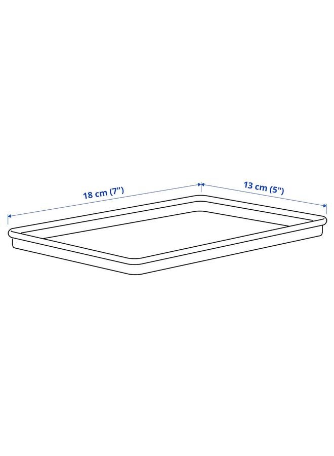 Zaboon - Lid, Black, 13X18 Cm - Image 1