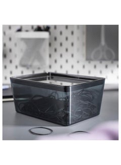 Zaboon Lid, Black, 13X18 Cm  - Image 3