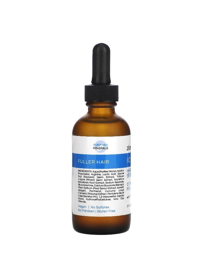 Zion Health Zion Health, ICI Hair, Hair Multiplier Serum, 2 fl oz (59.15 ml)  - Image 2