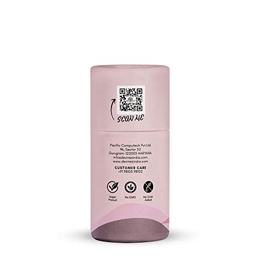 Devinez Rosehip Seed Cold-Pressed Oil, 50ml Pure, Natural and Undiluted - Image 4