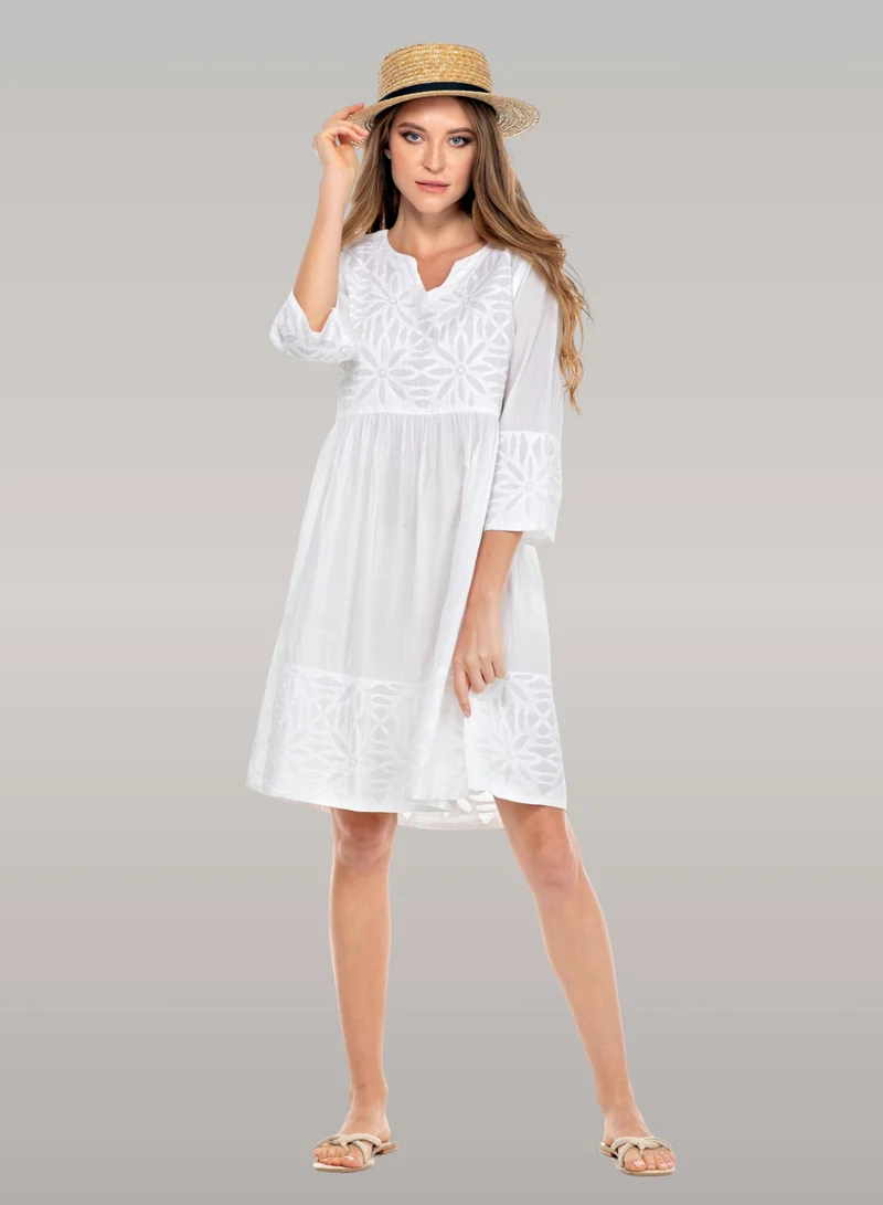 Just Nature  Paradise Dress for Women | Best Price UAE