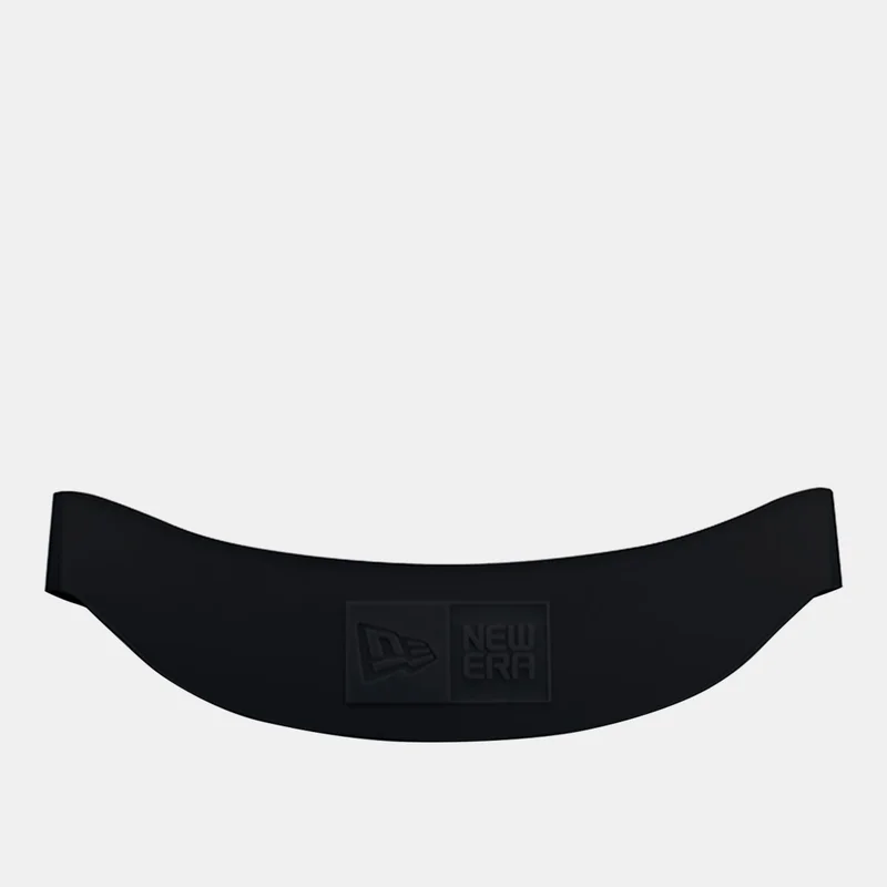 New Era Black Men's Visor Curver  | Best Price UAE