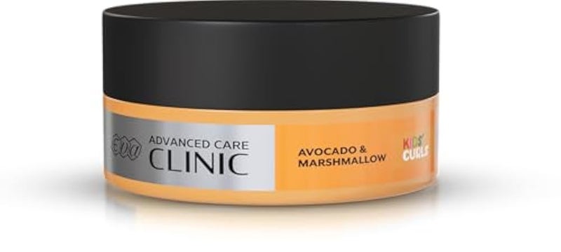 Eva Advanced Care Clinic Kids’ Curls Curl Moisturizing leave-in conditioner For Wavy, Curly, And Coily Hair 200 Gm
