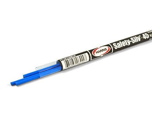 Harris قضيب لحام، فلكس، 1/16x18، 1225-1370 ف، عبوة 3 - Image 4
