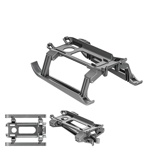 GetZget® Height Extender Compatible with DJI Air 3/Air 3S Foldable Landing Gear Leg Accessories - Image 1