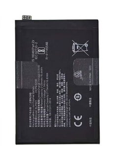 TIGER High-Quality Original Replacement Battery for Oppo Reno 5 Pro – Black, Premium Lithium-Ion Cell, Long-Lasting Power, Fast Charging Support, Safe Installation, Reliable Performance for Oppo Reno 5 Pro Smartphones  - Image 1