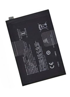 TIGER High-Quality Original Replacement Battery for Oppo Reno 5 Pro – Black, Premium Lithium-Ion Cell, Long-Lasting Power, Fast Charging Support, Safe Installation, Reliable Performance for Oppo Reno 5 Pro Smartphones  - Image 2