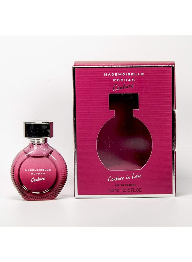 ROCHAS Mademoiselle Couture In Love Eau De Parfum 4.5Mlmini