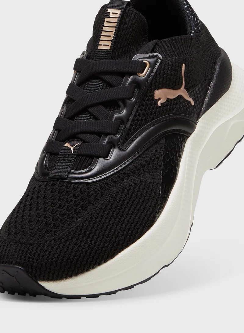 PUMA Softride Mayve Minima Leopard