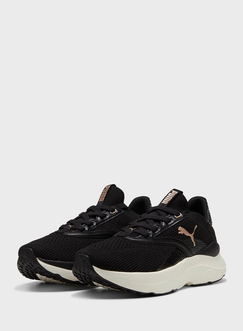 PUMA Softride Mayve Minima Leopard