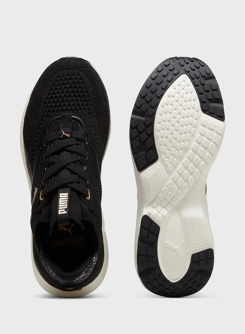 PUMA Softride Mayve Minima Leopard