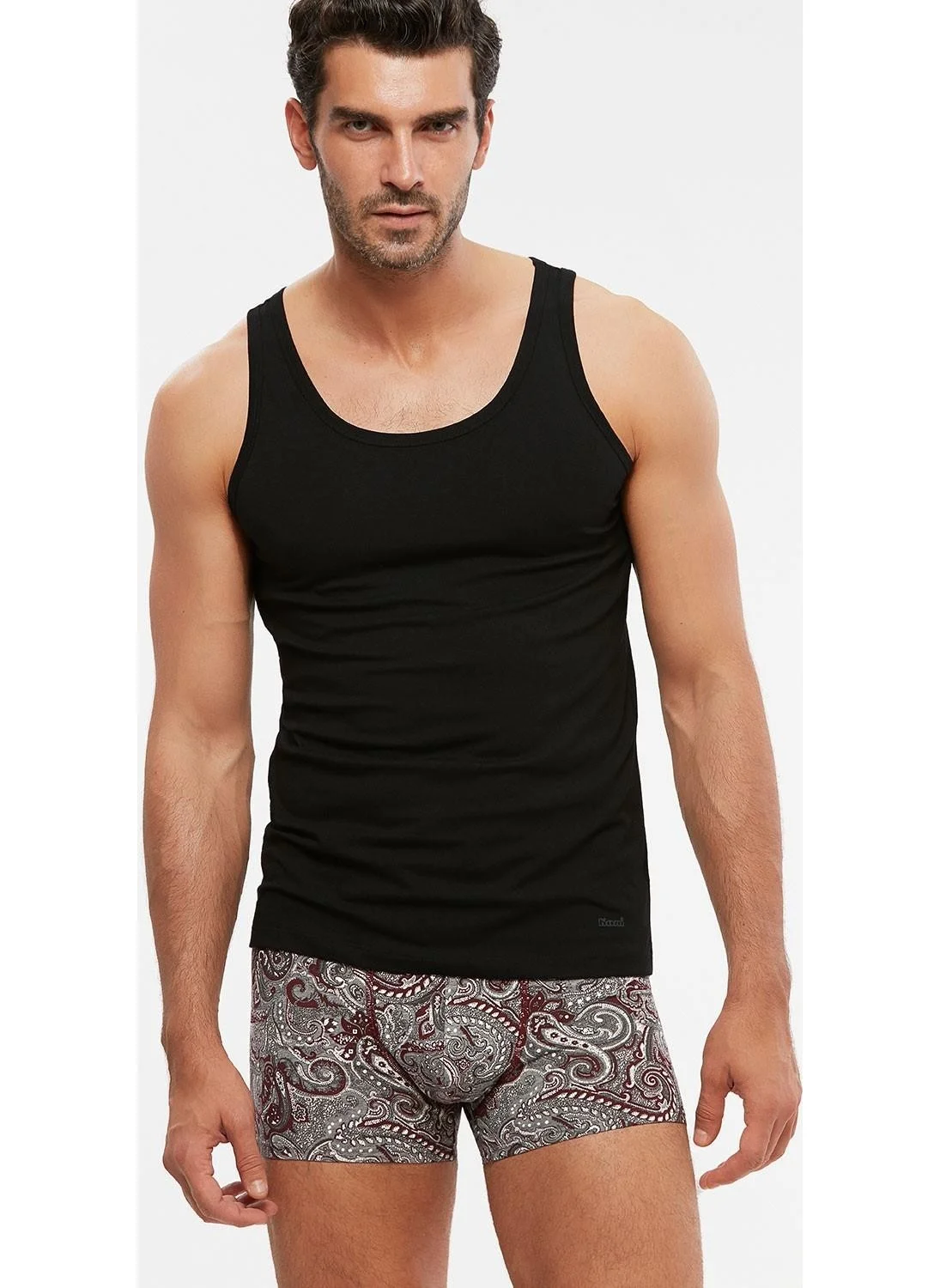 KOM Men's Scott Undershirt 2-Pack