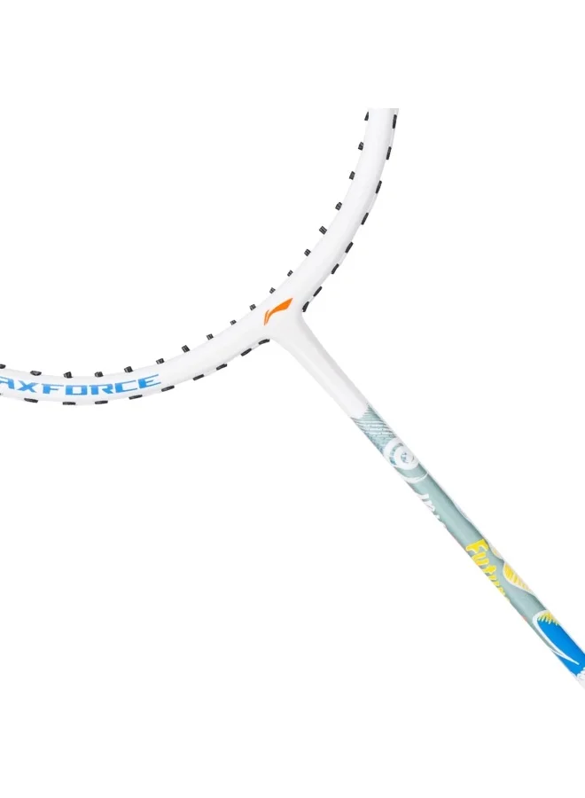 Li-Ning Axforce Kids - Strung With Cover