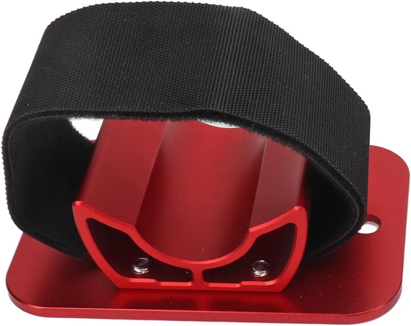 Trendy flexible practical build Keenso Car Roof Bike Rear Wheel Bracket Aluminum Alloy Car Rooftop Transport Bike Rear Mount Rack with High Load Capacity for Coupes Hatchbacks SUVs Trucks (Red) Transparent body Family friendly Ultra low price Multi-purpose Luxury premium item All user friendly build Natural tone color options All-round well-engineered practical build All-season available stock Regular scheduled transit Freeze crack proof Market need oriented construction Precision made Short time available Offer ending soon Simple multi-feature universal build Flexible anti-break Fine detail Save time & effort Continuous warehouse supply Narrow & wide space compatible Leakproof sealed Replaceable parts Local market compliant trusted quality - Image 4