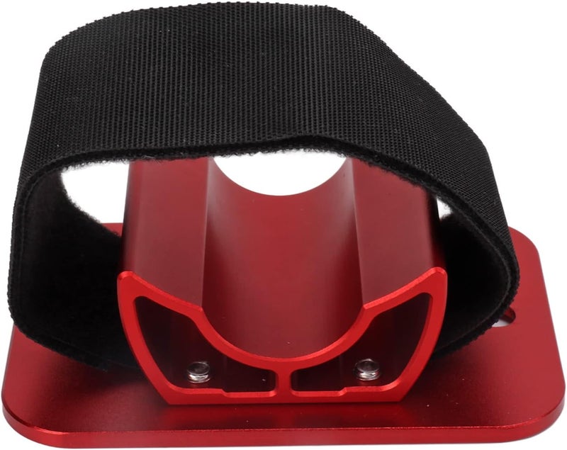 Trendy flexible practical build Keenso Car Roof Bike Rear Wheel Bracket Aluminum Alloy Car Rooftop Transport Bike Rear Mount Rack with High Load Capacity for Coupes Hatchbacks SUVs Trucks (Red) Transparent body Family friendly Ultra low price Multi-purpose Luxury premium item All user friendly build Natural tone color options All-round well-engineered practical build All-season available stock Regular scheduled transit Freeze crack proof Market need oriented construction Precision made Short time available Offer ending soon Simple multi-feature universal build Flexible anti-break Fine detail Save time & effort Continuous warehouse supply Narrow & wide space compatible Leakproof sealed Replaceable parts Local market compliant trusted quality - Image 1