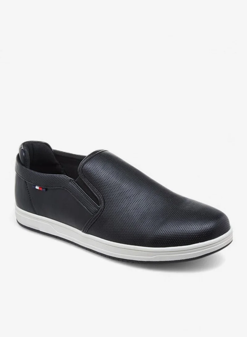Lee Cooper Men's Textured Slip-On Loafers - CM-1024