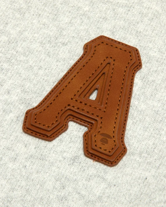 AAPE  "A" patch zip-up hoodie for Men | Best Price UAE