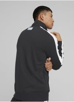 PUMA SPONGEBOB T7 Mens Full Zip Track Jacket  - Image 3