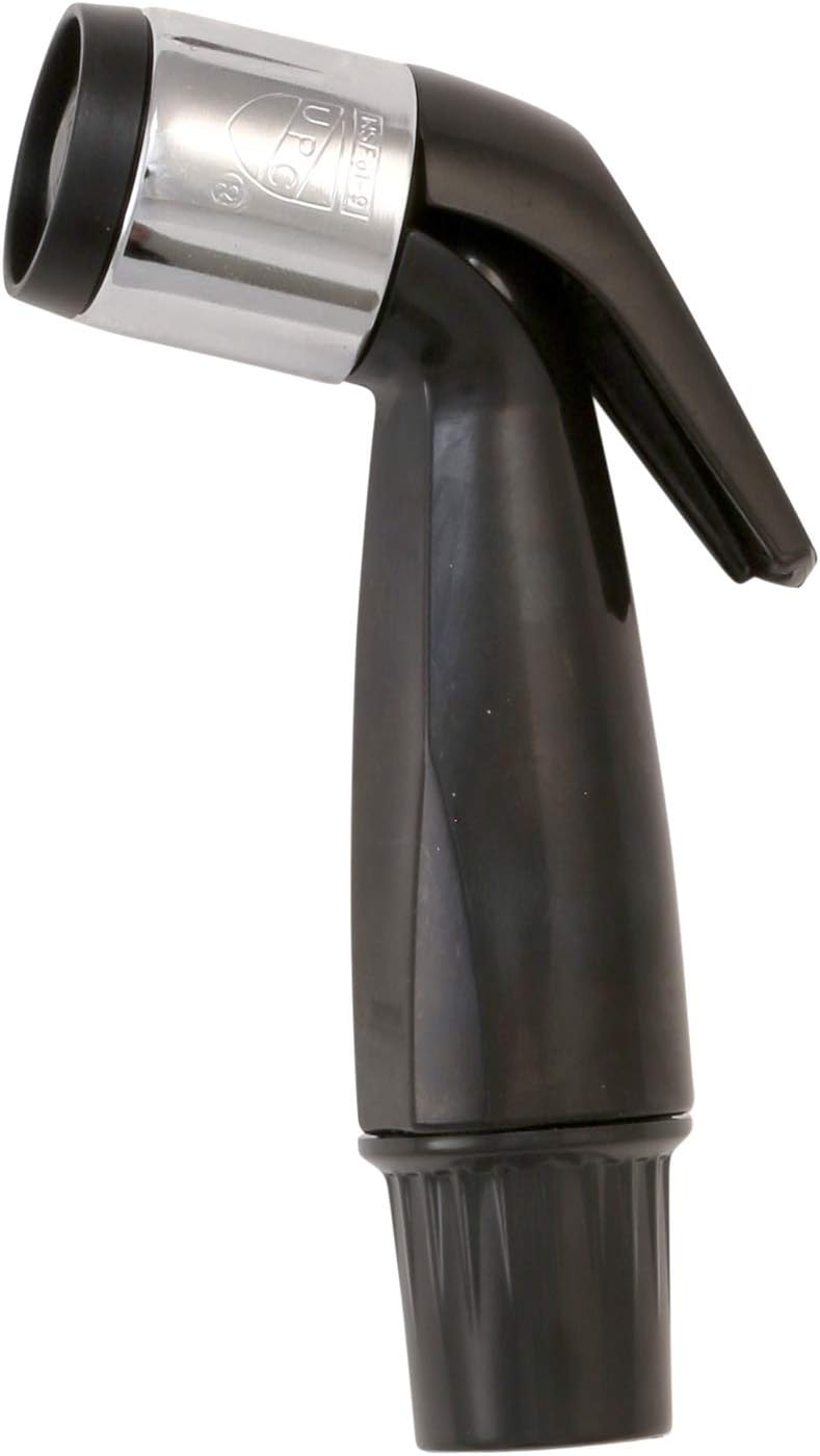 Danco 80760 Kitchen Spray Head, Black - Image 2