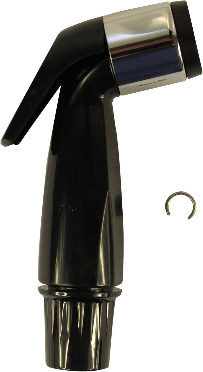 Danco 80760 Kitchen Spray Head, Black - Image 1