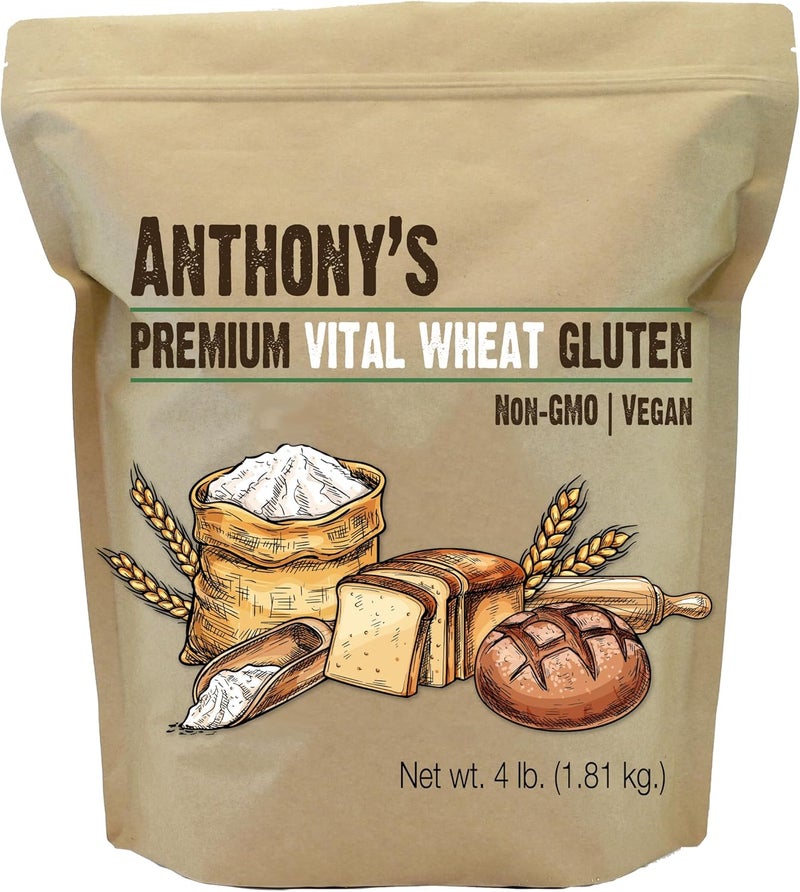 Anthony's Premium Vital Wheat Gluten - Image 1