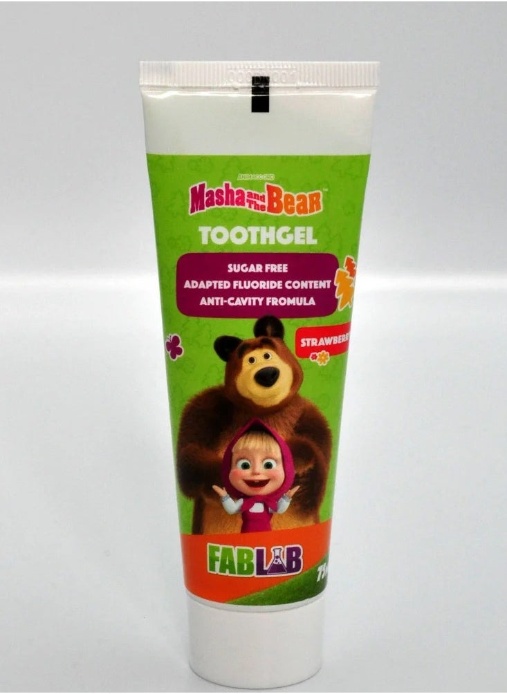 Nickelodeon Mashup Paste Strawberry Flavor 75 ml - pzsku/Z21961024C03788D8C1CBZ/45/_/1716399724/1ae70eac-1a08-4e84-b415-82437840b978