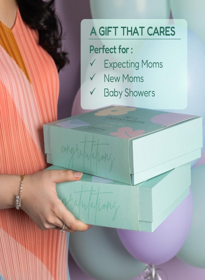 Orimii All A Mama Wants Pregnancy Gift Box, Pregnancy Gift Set For Women & Mothers | Perfect Baby Shower Gift for New Moms & Expecting Mothers | Festive Special Gift Kit - Image 4