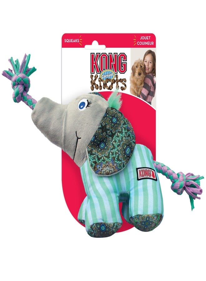 Kong cardinal knots elephant - Carnival Knots Elephant Md/Lg24 - Image 4