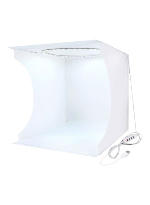 Portable Studio Tent With 6 Colour Backdrops - 20 Centimeter
