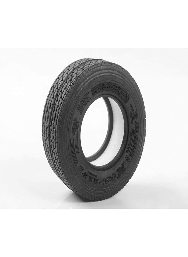 RC4WD Michelin X ONE XZU S 1.7 Super Single Semi Tires RC4ZT0176 - Image 1