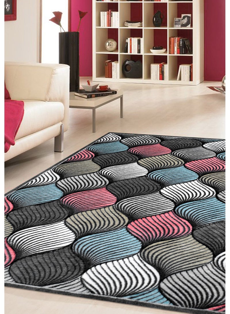 شركة موكيت ماك نيسان حفر بارز  مقاس :  230x160 سم - Image 1