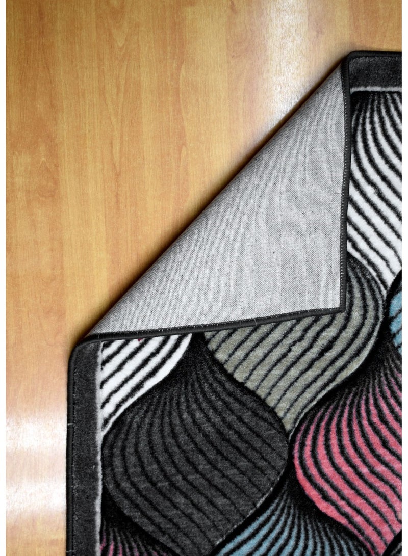 شركة موكيت ماك نيسان حفر بارز  مقاس :  230x160 سم - Image 4