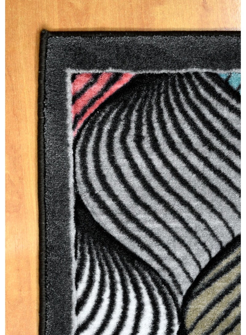 شركة موكيت ماك نيسان حفر بارز  مقاس :  230x160 سم - Image 5