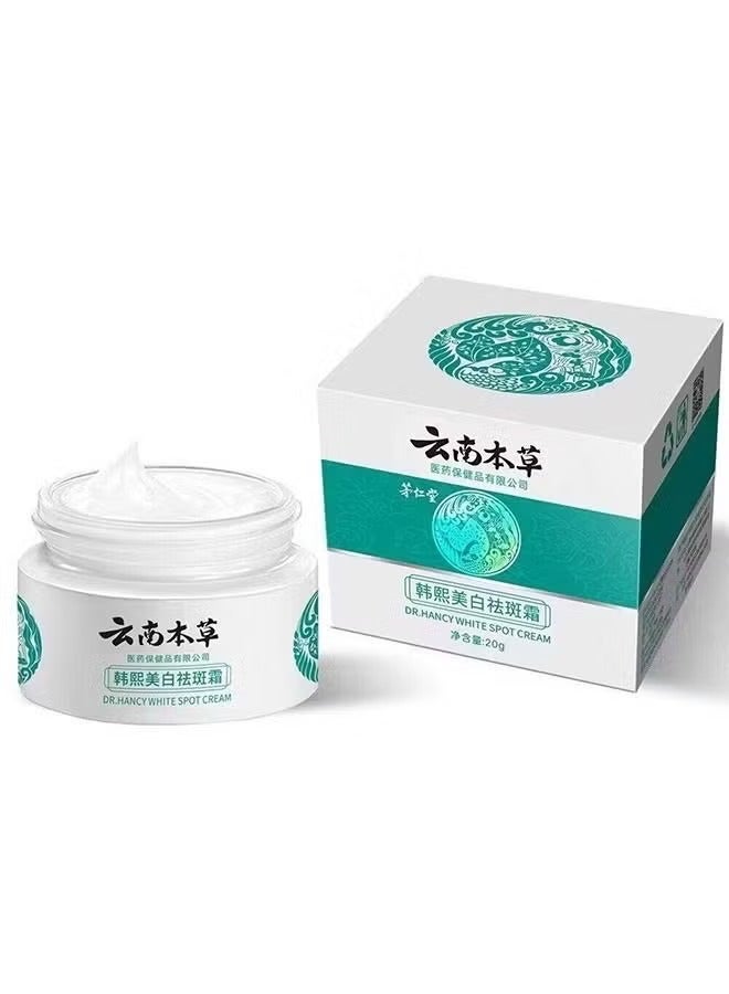 Dr Hancy White Spot Cream 20gm