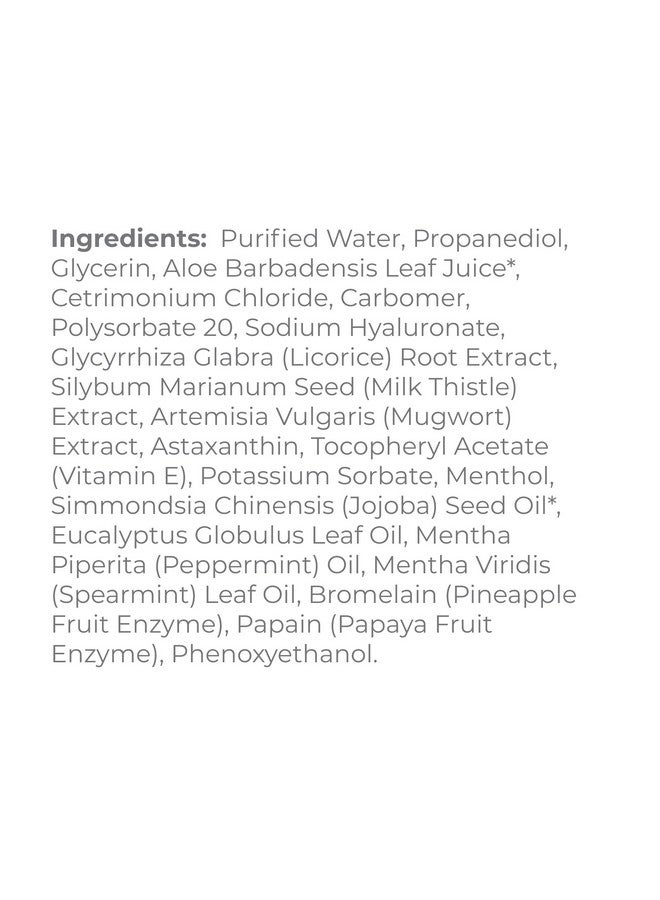 derma-e قناع تقشير إنزيمي لطيف من ديرما إي لتفتيح البشرة - تقشير كيميائي إنزيمي طبيعي مع حليب البابايا، الشوك الحليبي وجذر العرقسوس - يعيد سطح البشرة، ينعم ويجدد بشرة الوجه 1.7 أونصة - Image 4