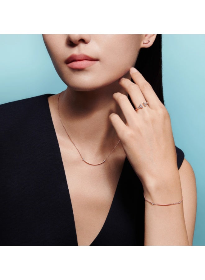 Tiffany's Tiffany T Collection Diamond-Set Coil Ring - Image 2