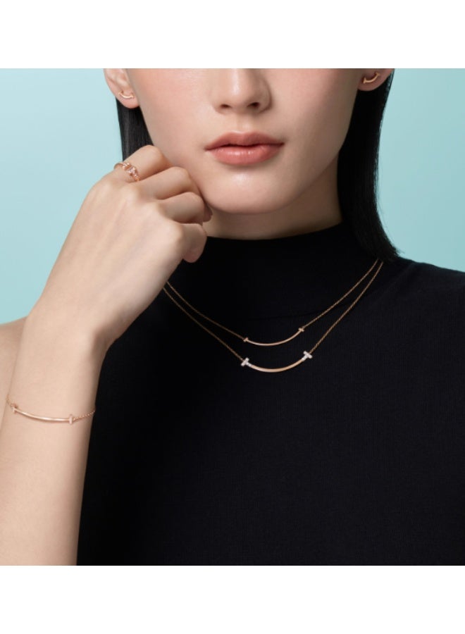 Tiffany's Tiffany T Collection Diamond-Set Coil Ring - Image 3