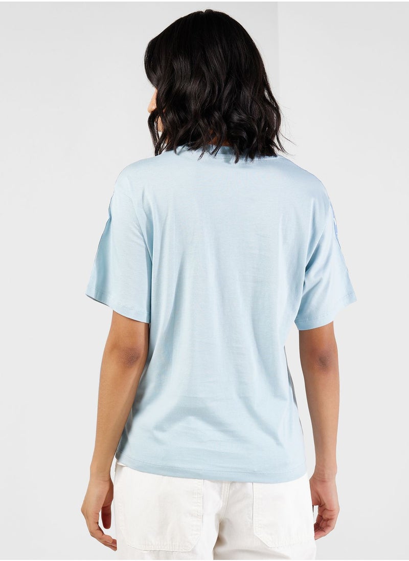 PUMA - Essential Tape T-Shirt - Image 1