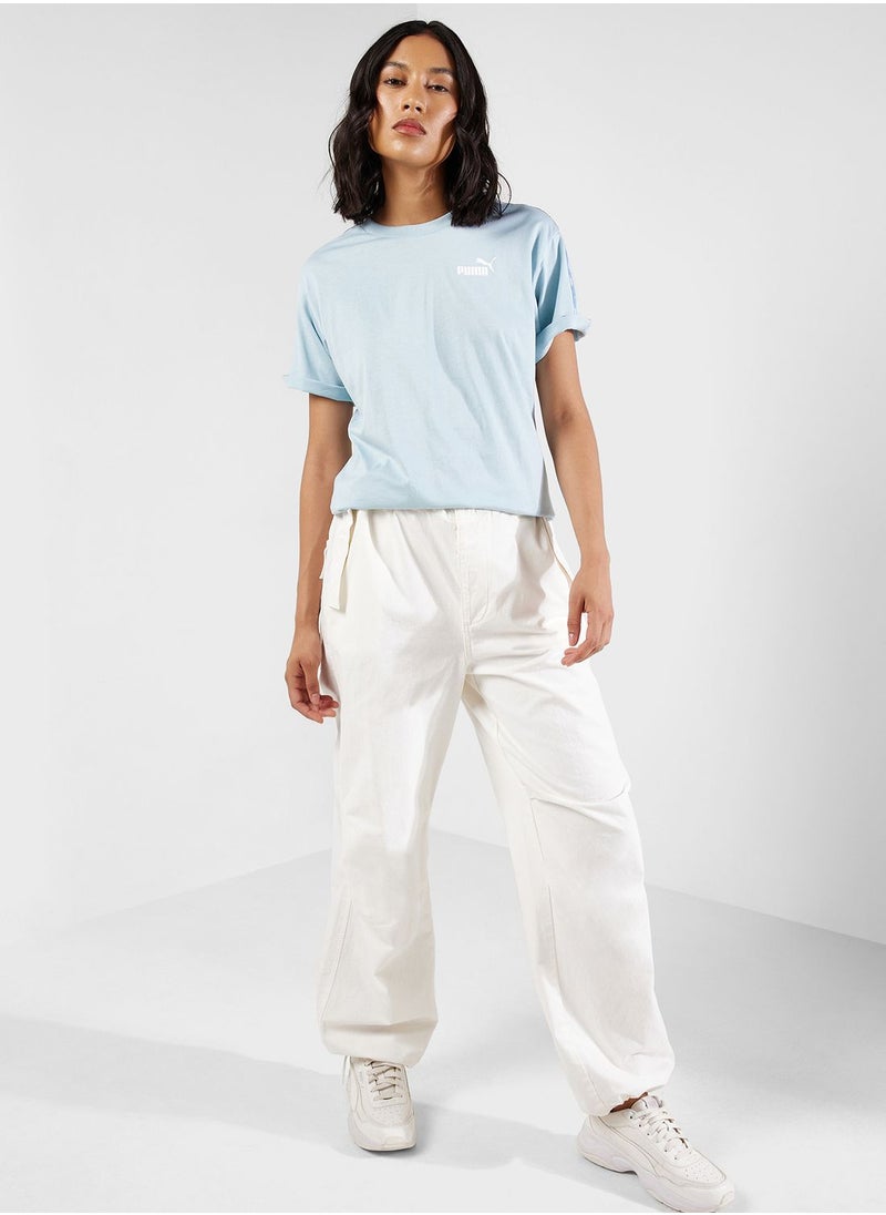 PUMA - Essential Tape T-Shirt - Image 1