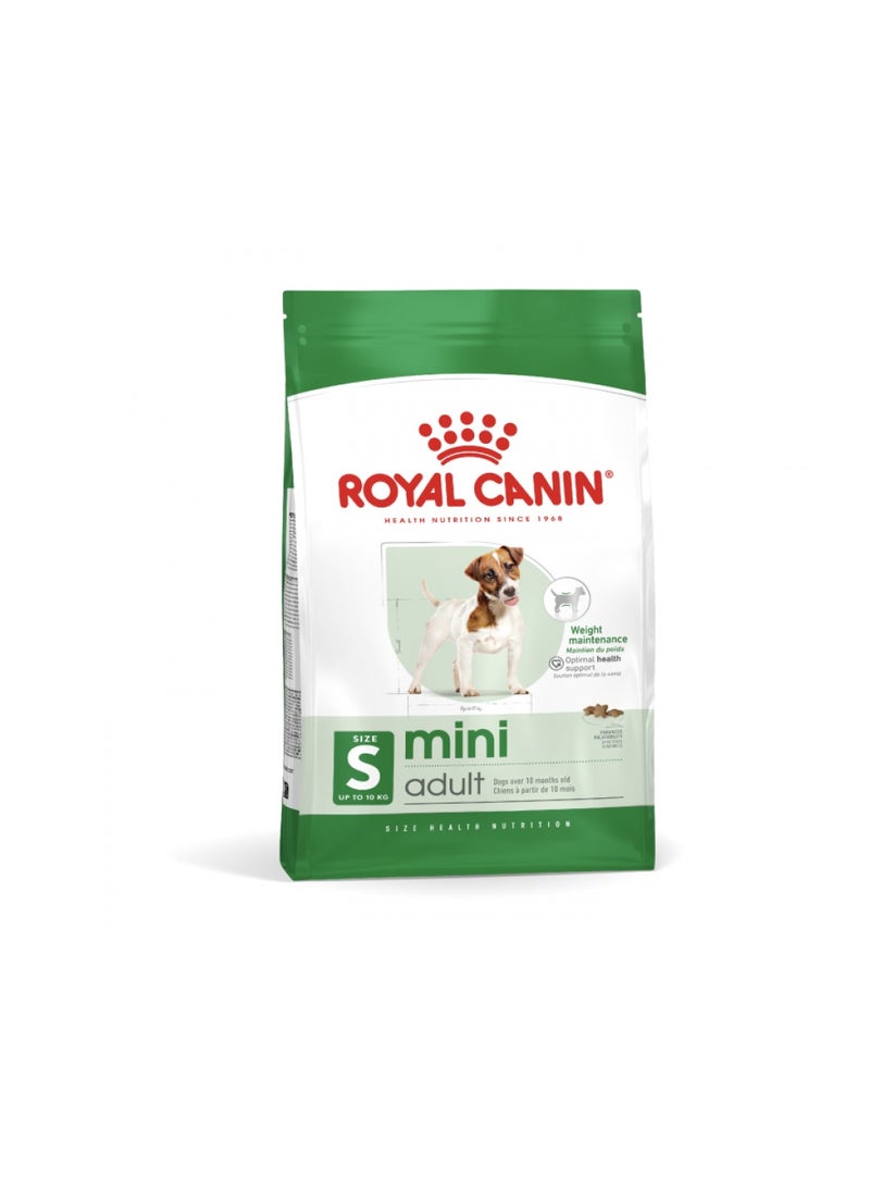 رويال كانين ميني للكلاب البالغة - 4 كجم