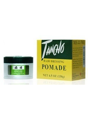 Tancho - Tancho Hair Dressing Pomade 45 Oz  130 Gm Jar from Solstice Medicine Company by Tancho - Image 1