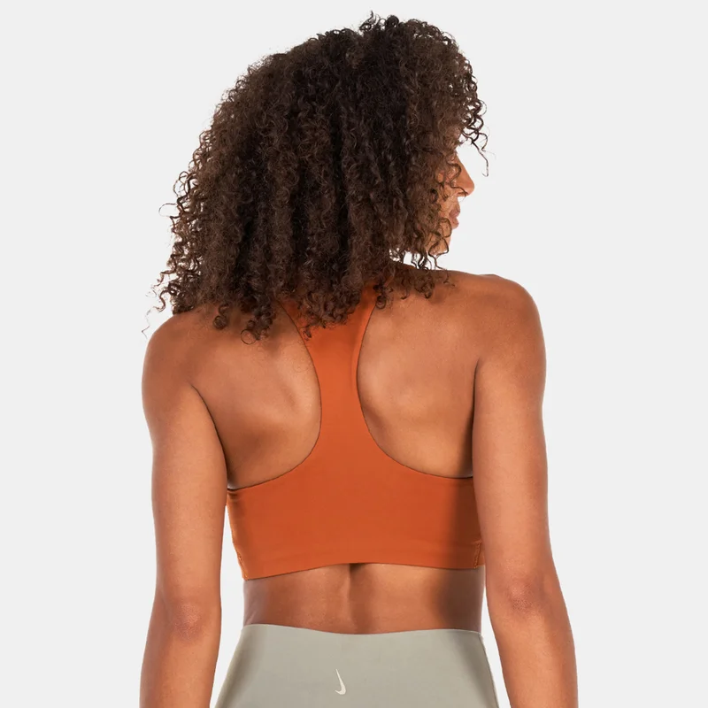 Nike Women's Dri-FIT Medium-Support Lightly Lined Sports Bra