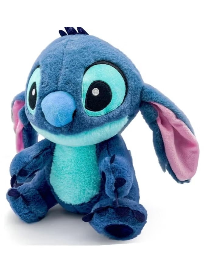 دبدوب ستيتش كبير – حجم 30 سم – ناعم وآمن للأطفال – هدية مثالية للكبار والصغار - Image 2