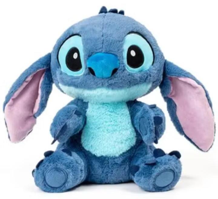 Stitch Teddy Bear Large 30Cm – Soft & Safe For Kids – Perfect Gift - Image 1