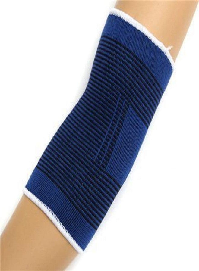 Param Elastic Elbow Support Guard Pain Relief for Gym and Physical Activities - Image 1